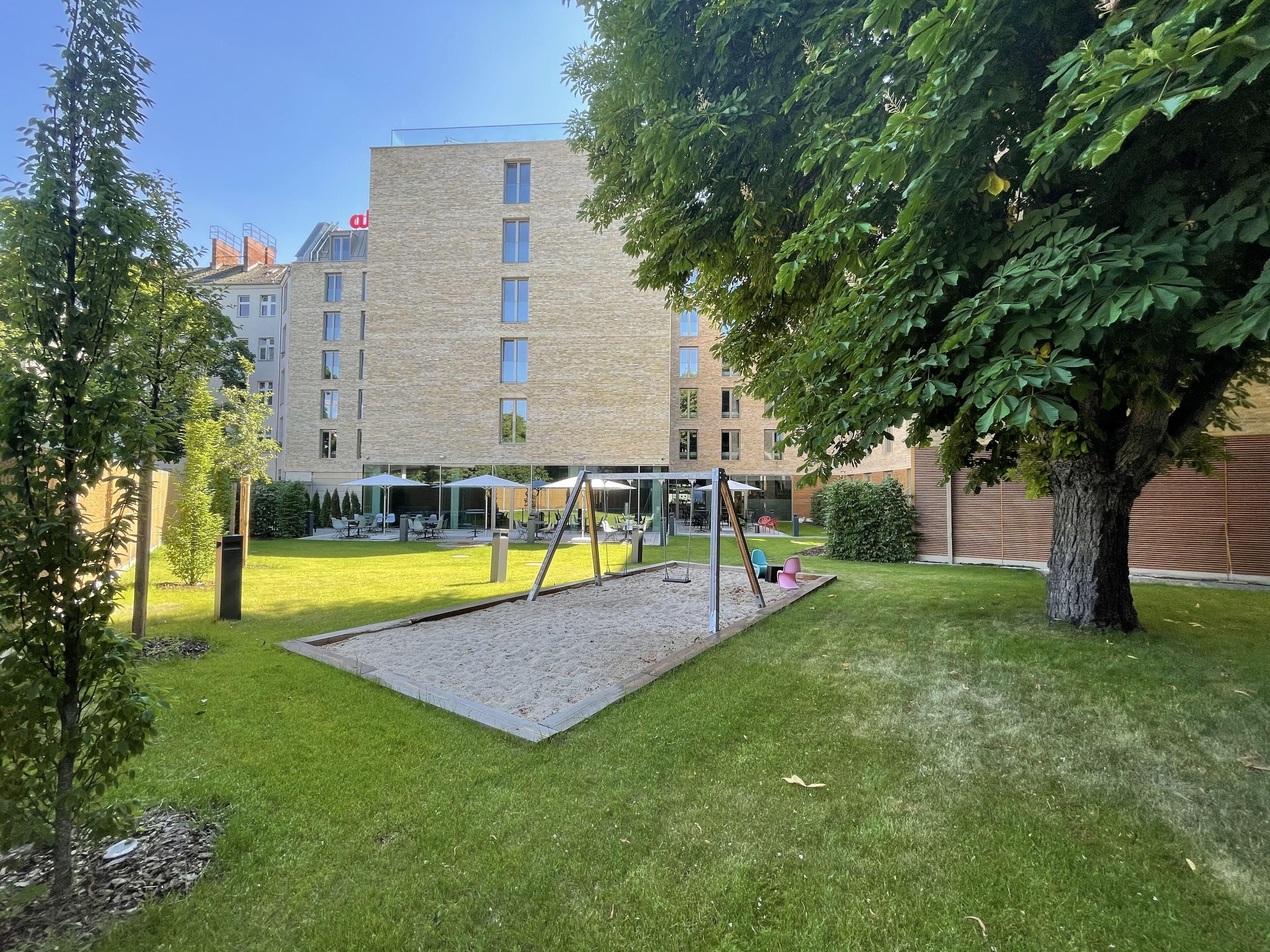 Aletto Hotel Potsdamer Platz — Photos 1