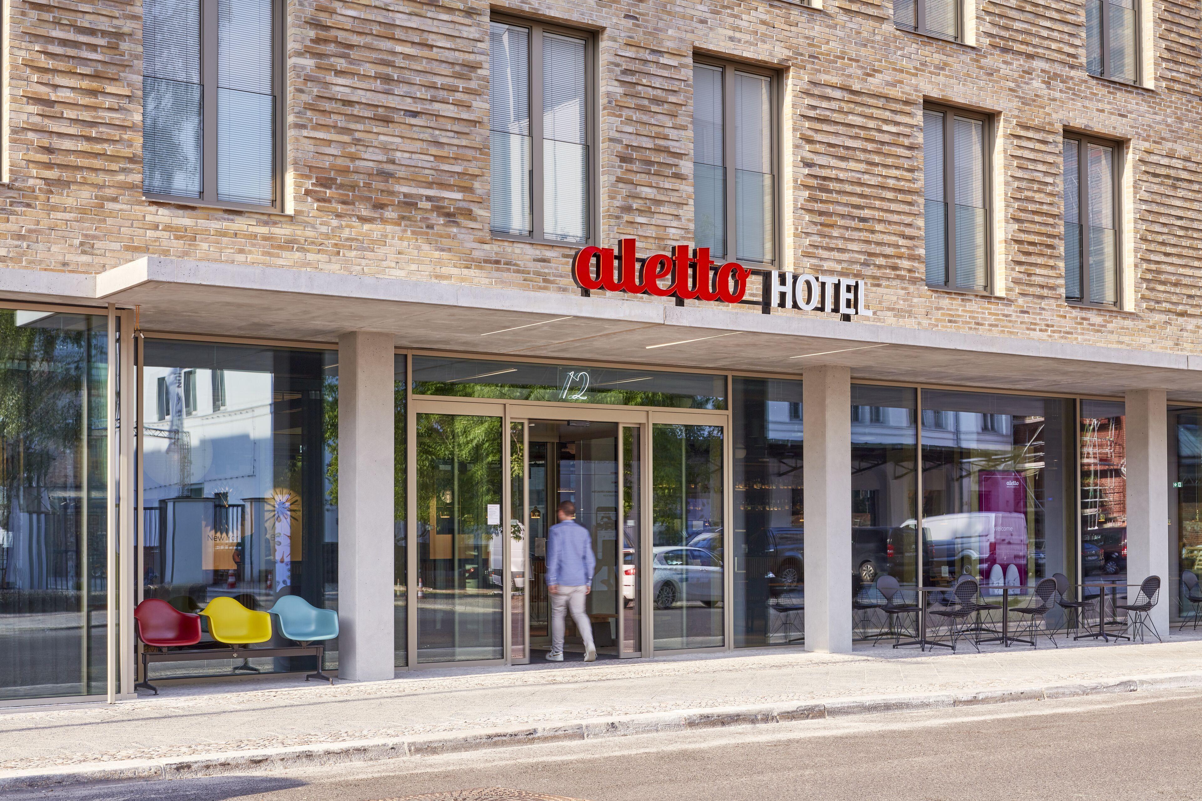 Aletto Hotel Potsdamer Platz — Photos 3