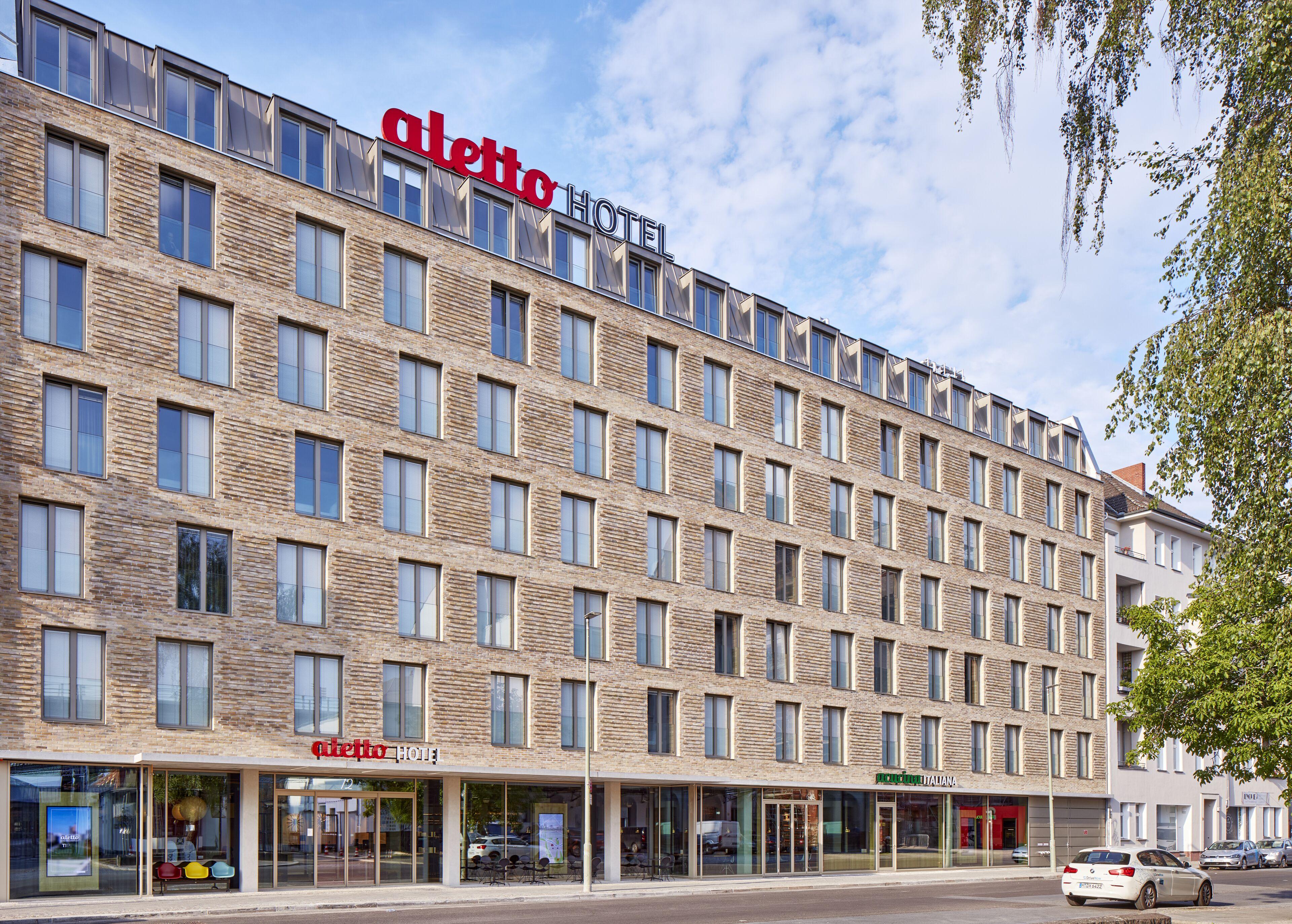 Aletto Hotel Potsdamer Platz — Photos 2